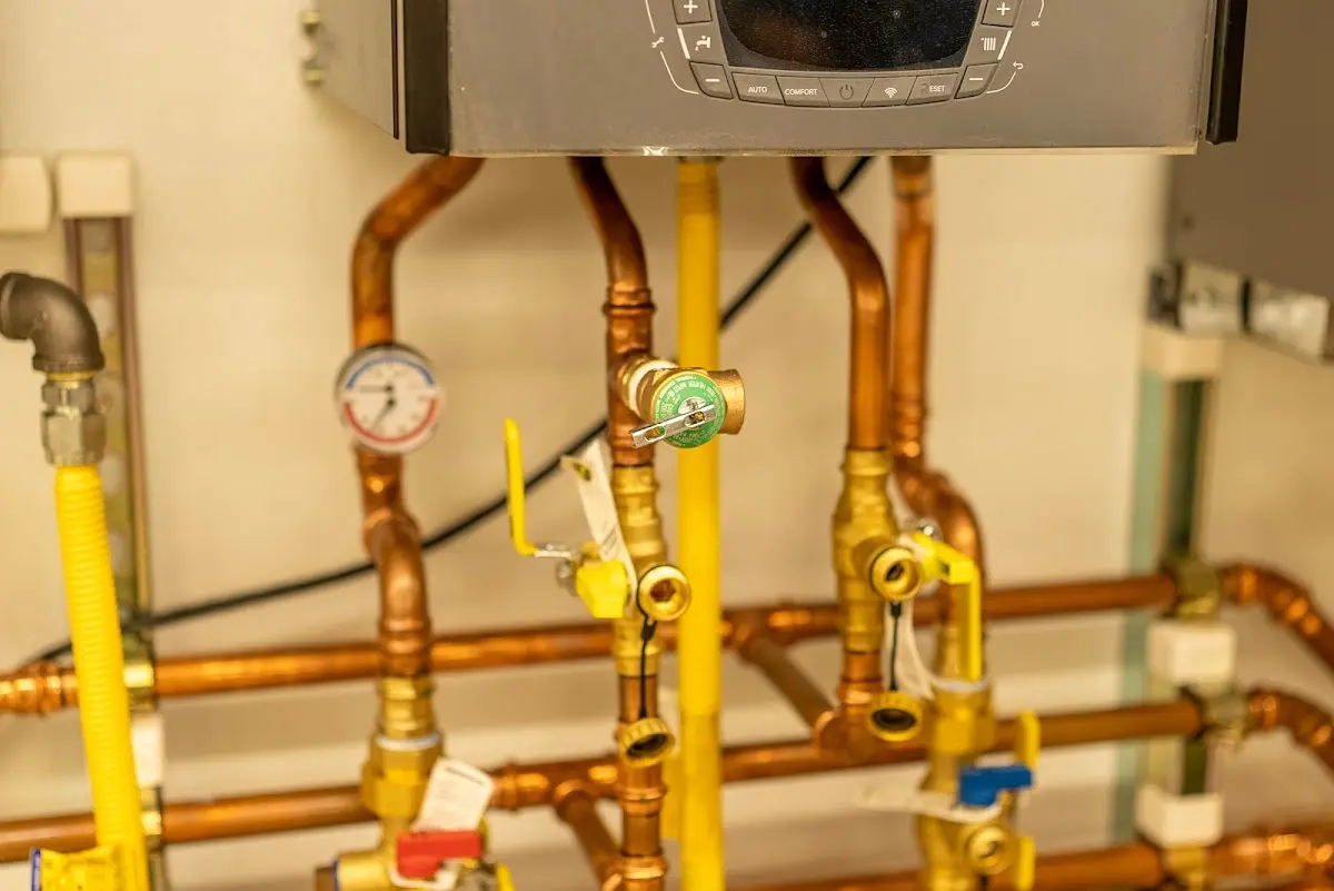 Licensed technician providing Emergency Plumbing for a homeowner in Port St. Lucie